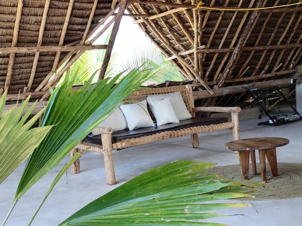 Kuwa Zanzibar Aparthotel Kiwengwa  Eksteriør bilde