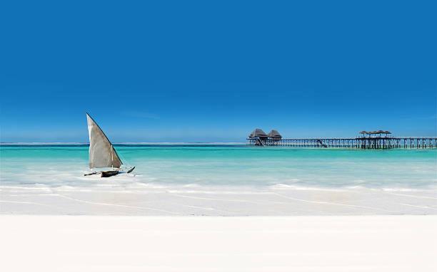 Kuwa Zanzibar Aparthotel Kiwengwa  Eksteriør bilde