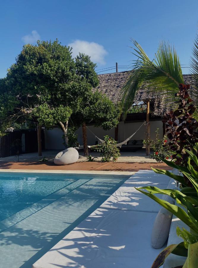 Kuwa Zanzibar Aparthotel Kiwengwa  Eksteriør bilde