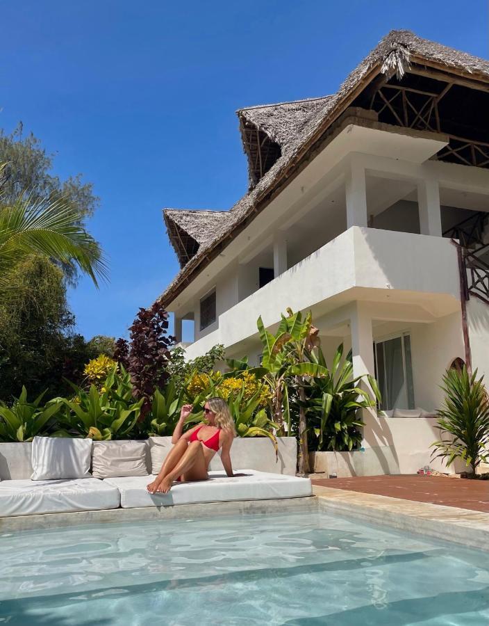 Kuwa Zanzibar Aparthotel Kiwengwa  Eksteriør bilde