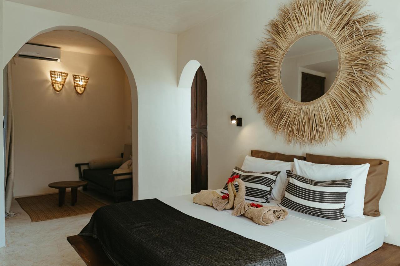 Kuwa Zanzibar Aparthotel Kiwengwa  Eksteriør bilde