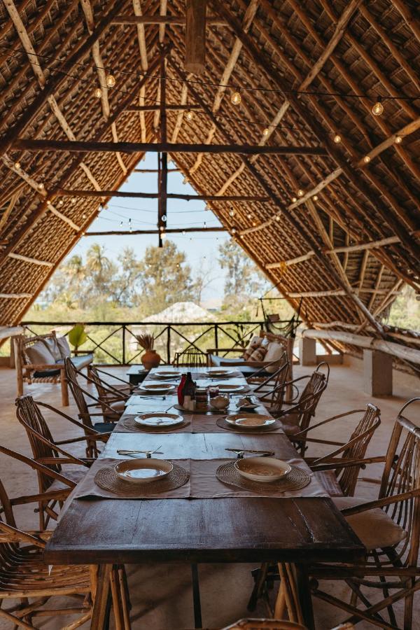 Kuwa Zanzibar Aparthotel Kiwengwa  Eksteriør bilde
