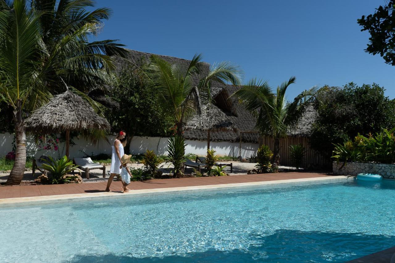 Kuwa Zanzibar Aparthotel Kiwengwa  Eksteriør bilde