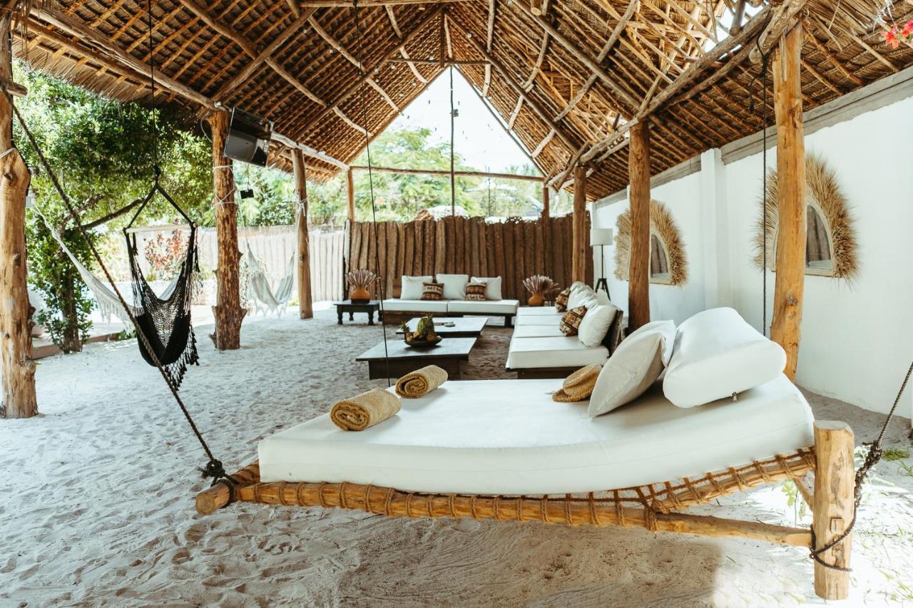 Kuwa Zanzibar Aparthotel Kiwengwa  Eksteriør bilde