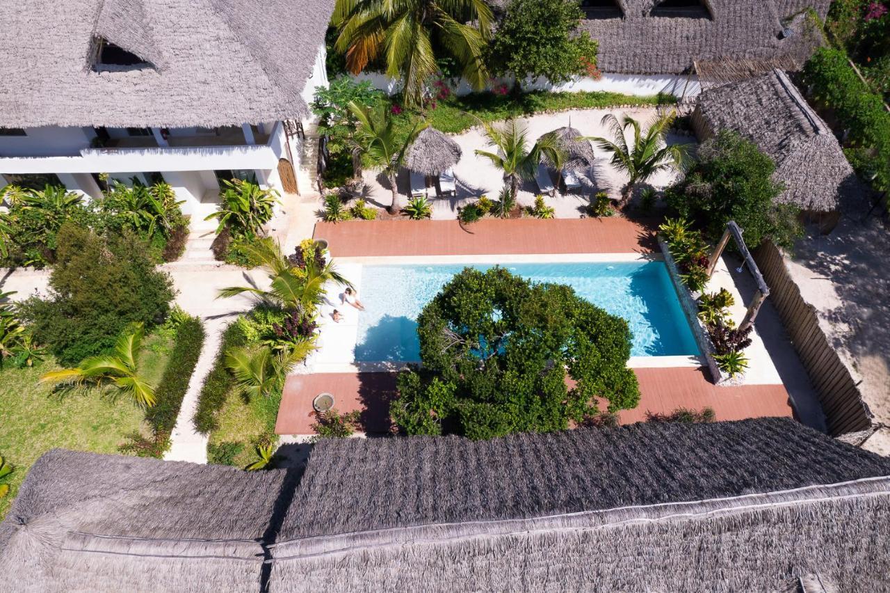 Kuwa Zanzibar Aparthotel Kiwengwa  Eksteriør bilde