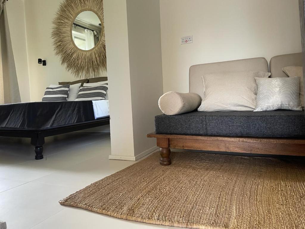 Kuwa Zanzibar Aparthotel Kiwengwa  Eksteriør bilde