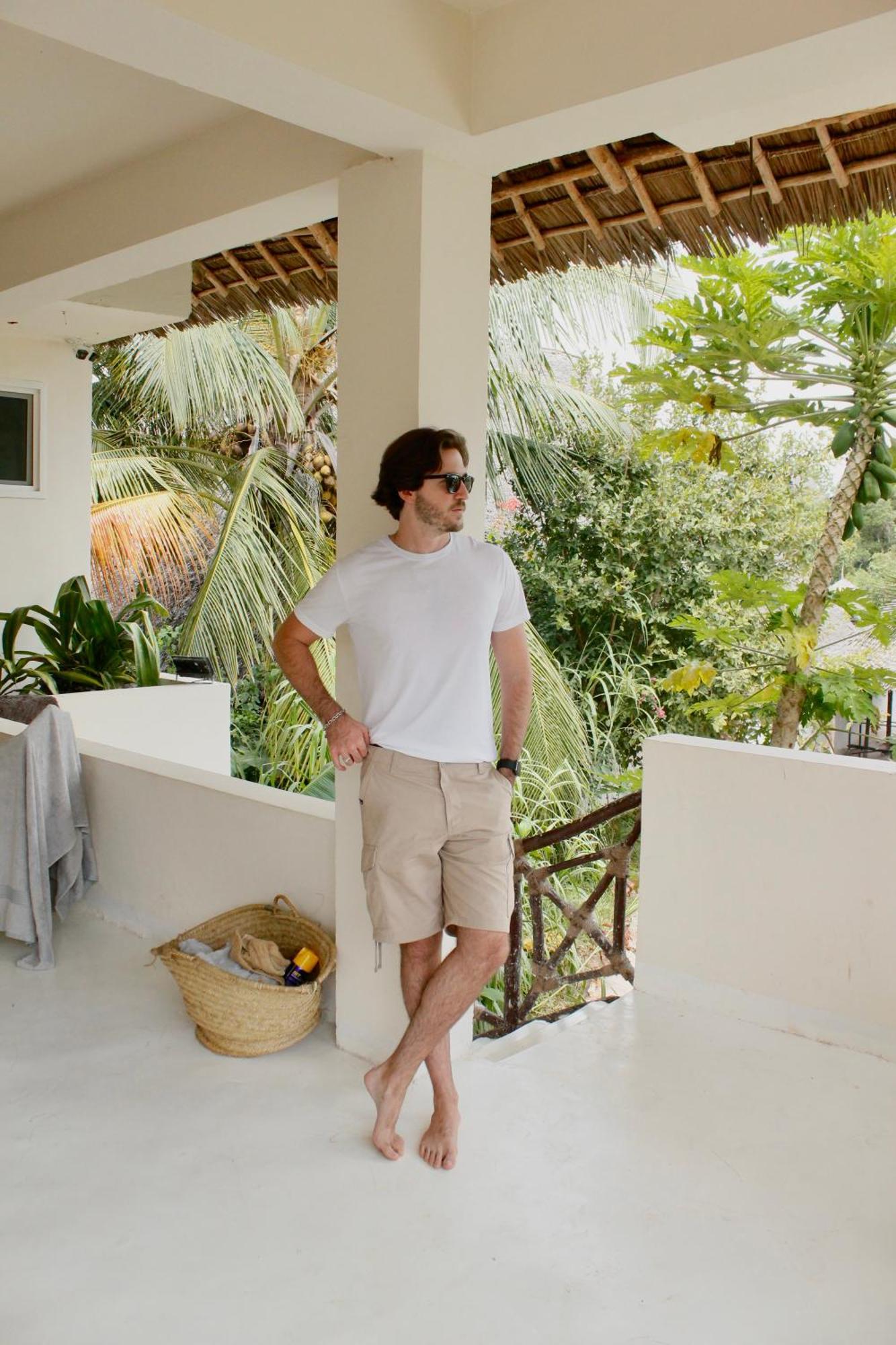 Kuwa Zanzibar Aparthotel Kiwengwa  Eksteriør bilde