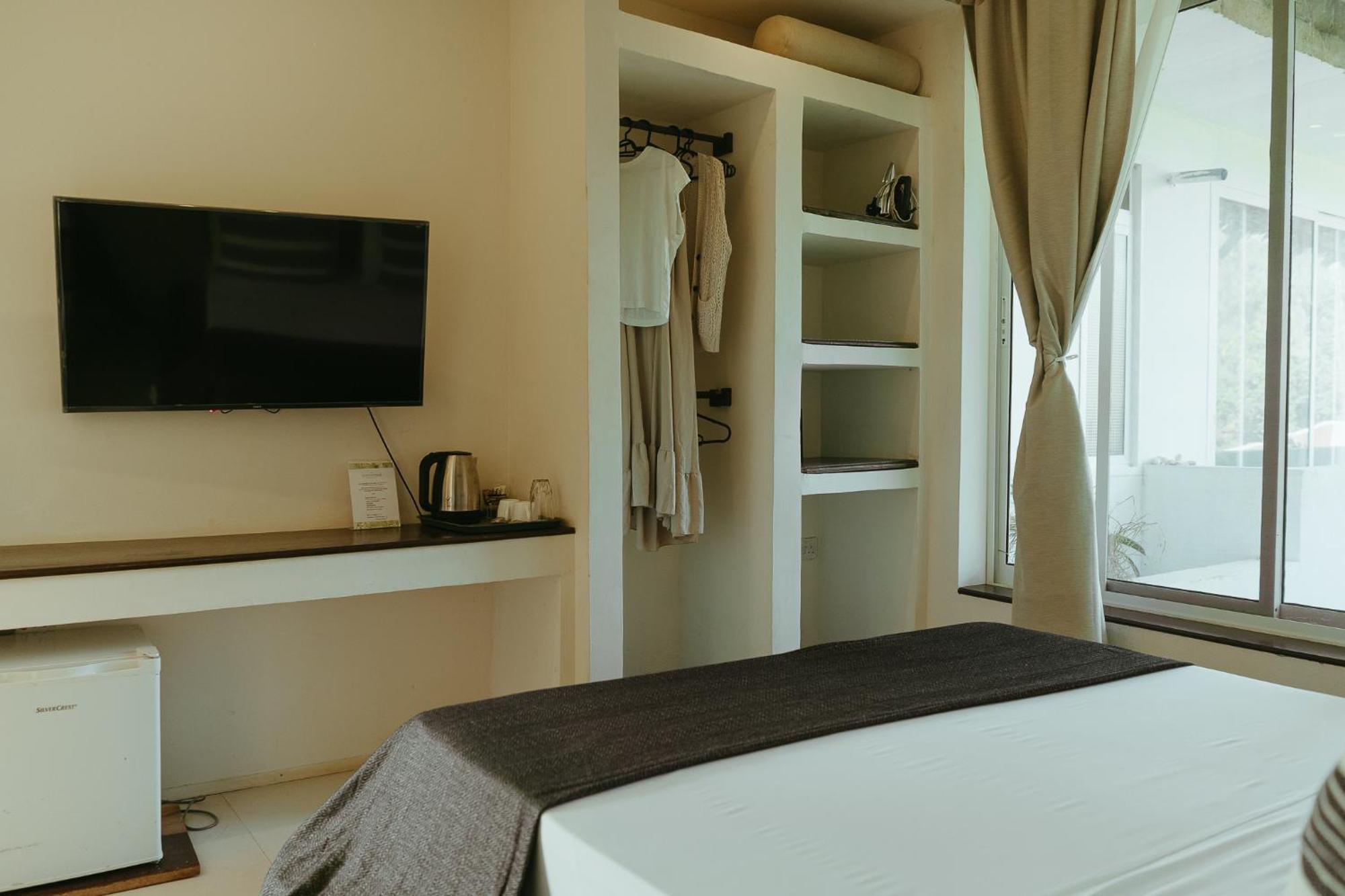 Kuwa Zanzibar Aparthotel Kiwengwa  Eksteriør bilde