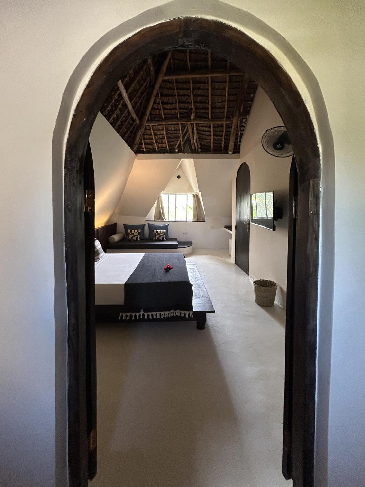 Kuwa Zanzibar Aparthotel Kiwengwa  Eksteriør bilde