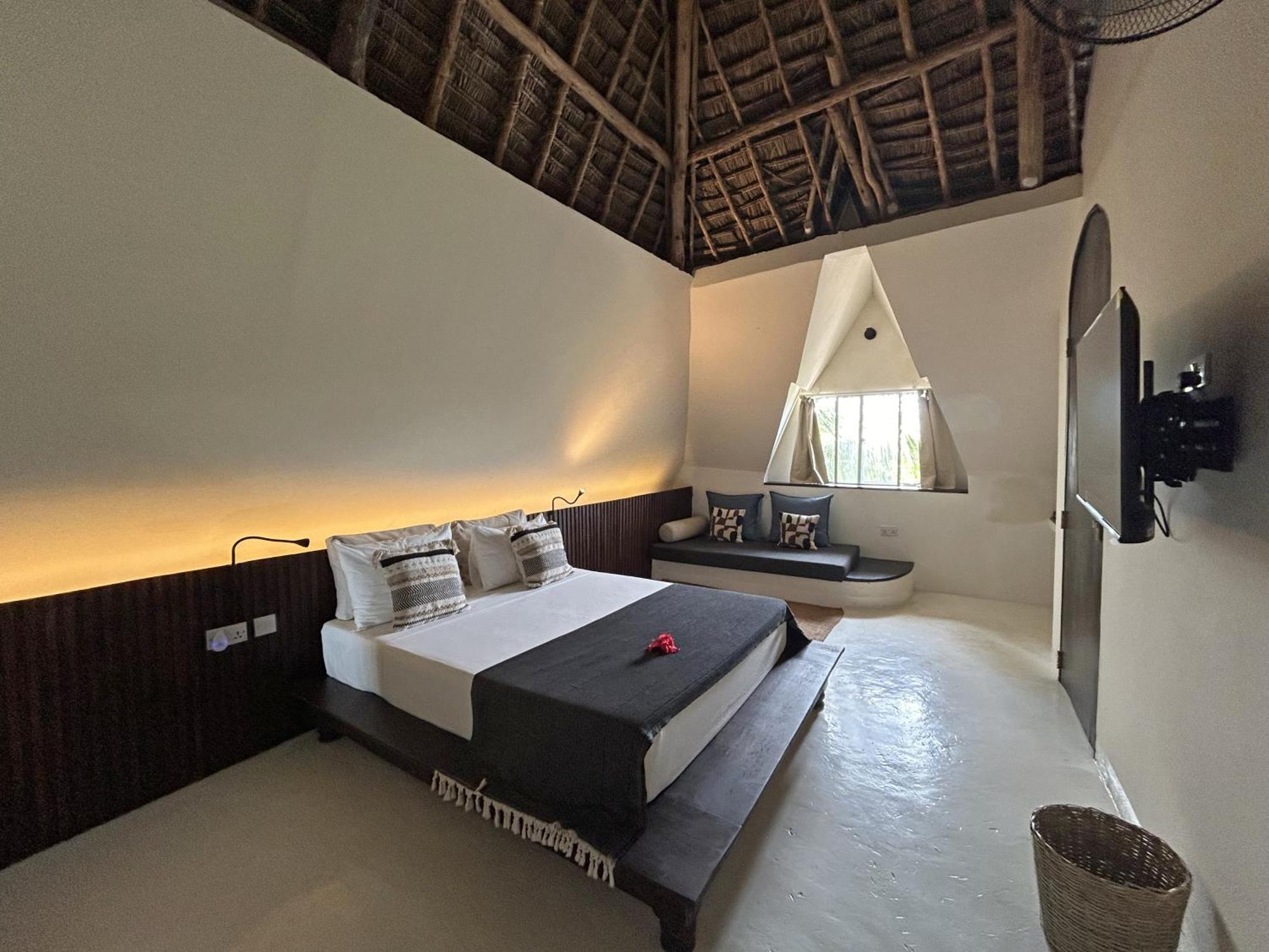 Kuwa Zanzibar Aparthotel Kiwengwa  Eksteriør bilde
