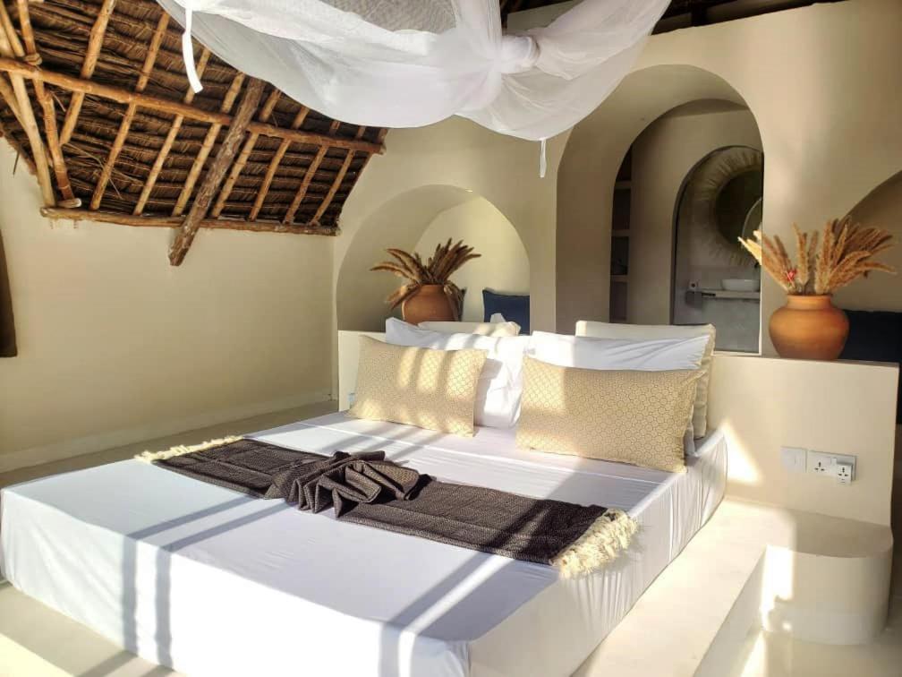 Kuwa Zanzibar Aparthotel Kiwengwa  Eksteriør bilde