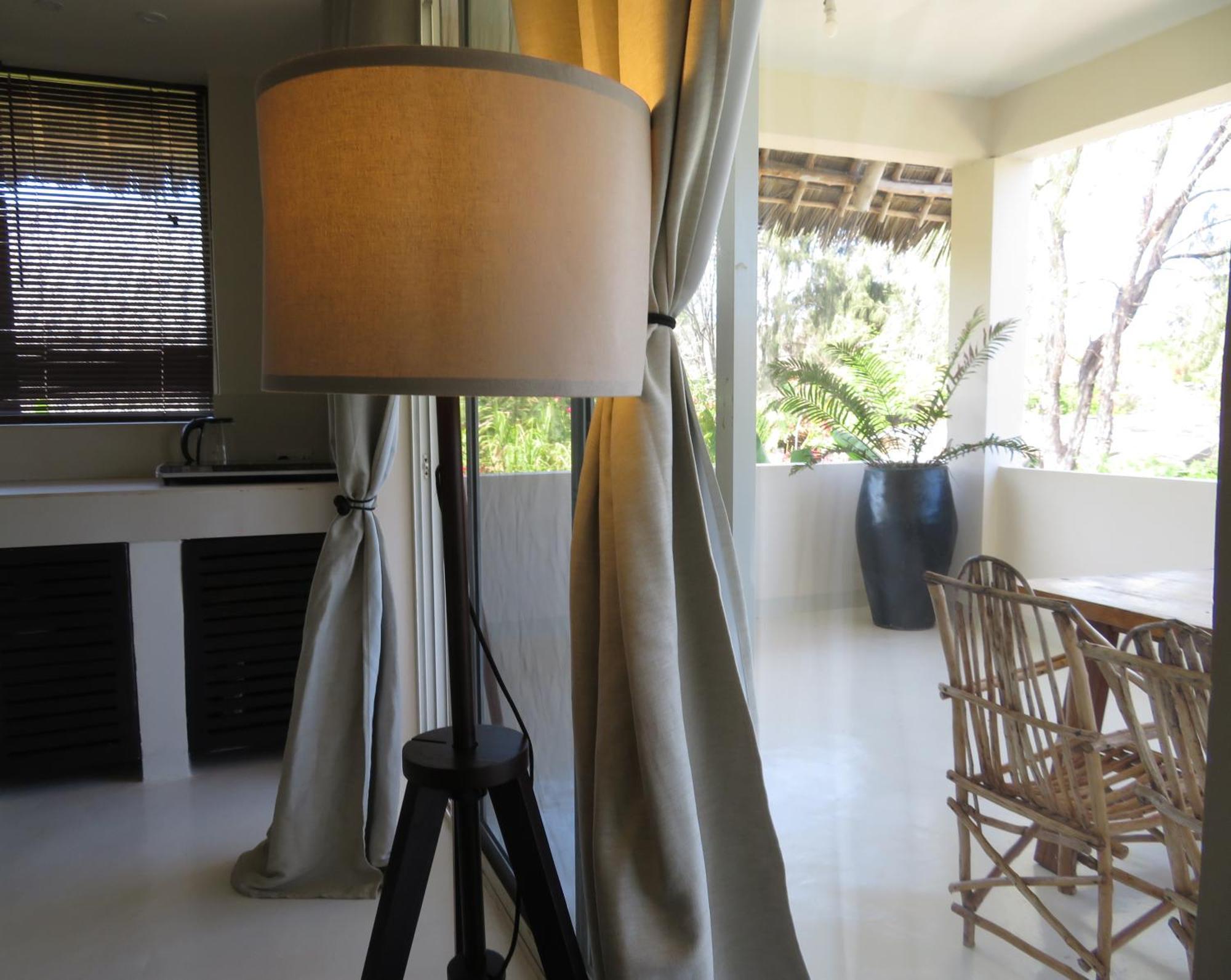 Kuwa Zanzibar Aparthotel Kiwengwa  Eksteriør bilde