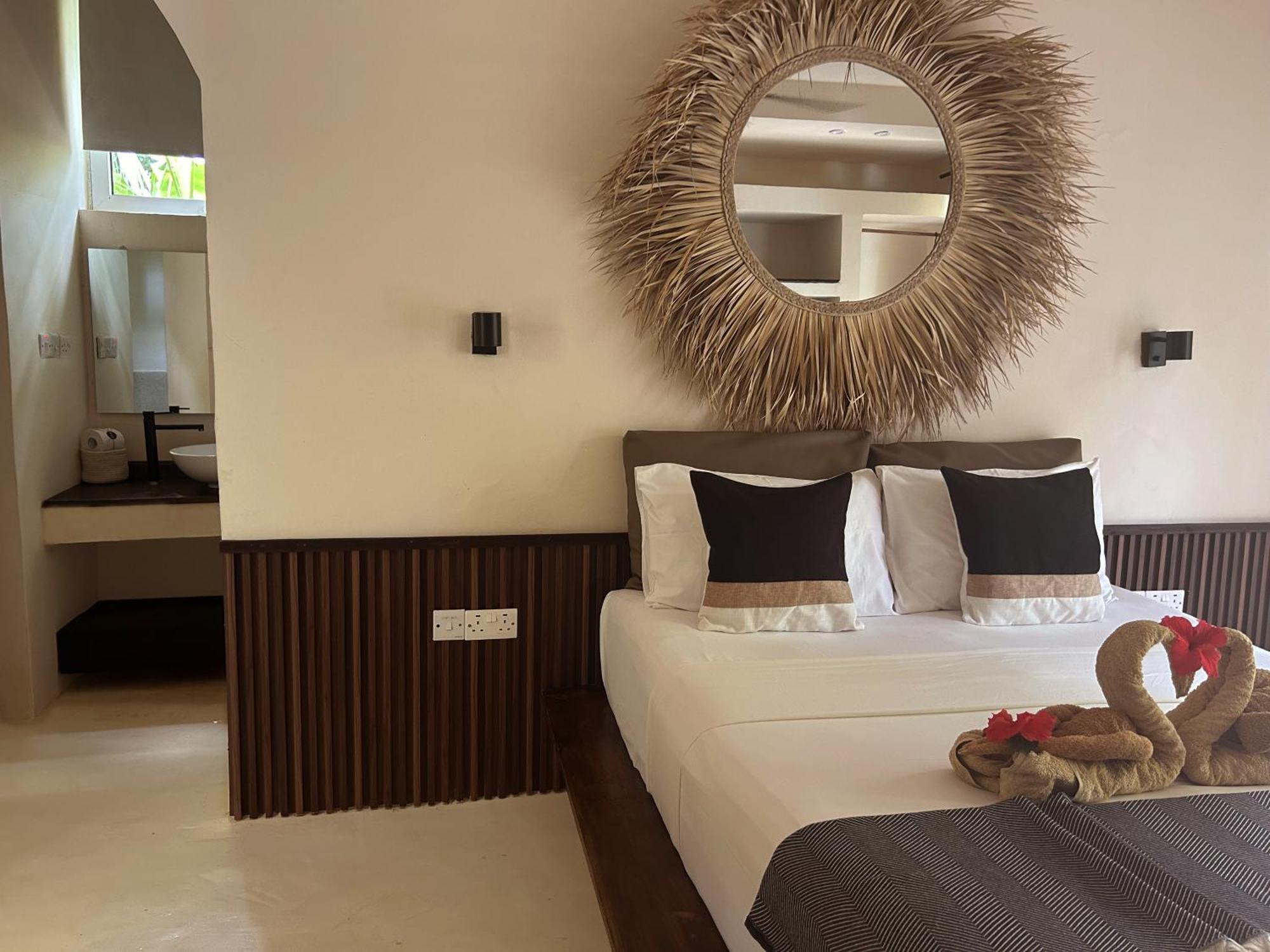 Kuwa Zanzibar Aparthotel Kiwengwa  Eksteriør bilde