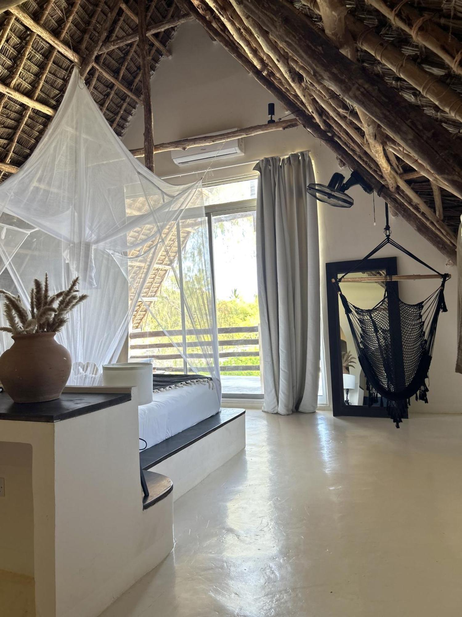 Kuwa Zanzibar Aparthotel Kiwengwa  Eksteriør bilde
