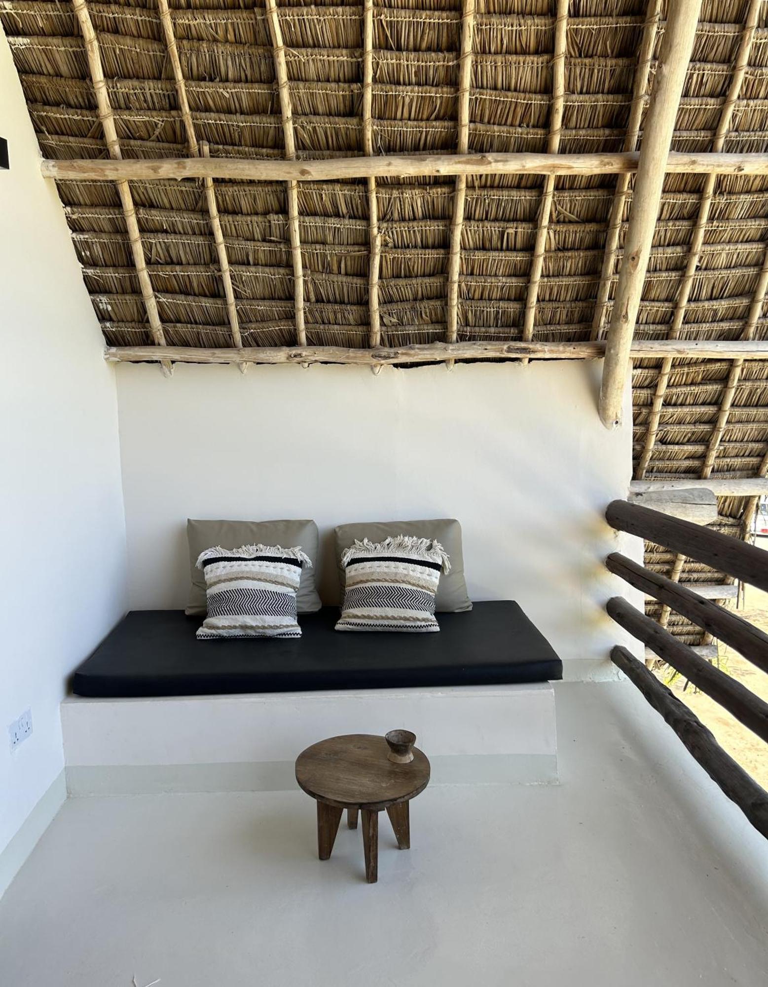 Kuwa Zanzibar Aparthotel Kiwengwa  Eksteriør bilde