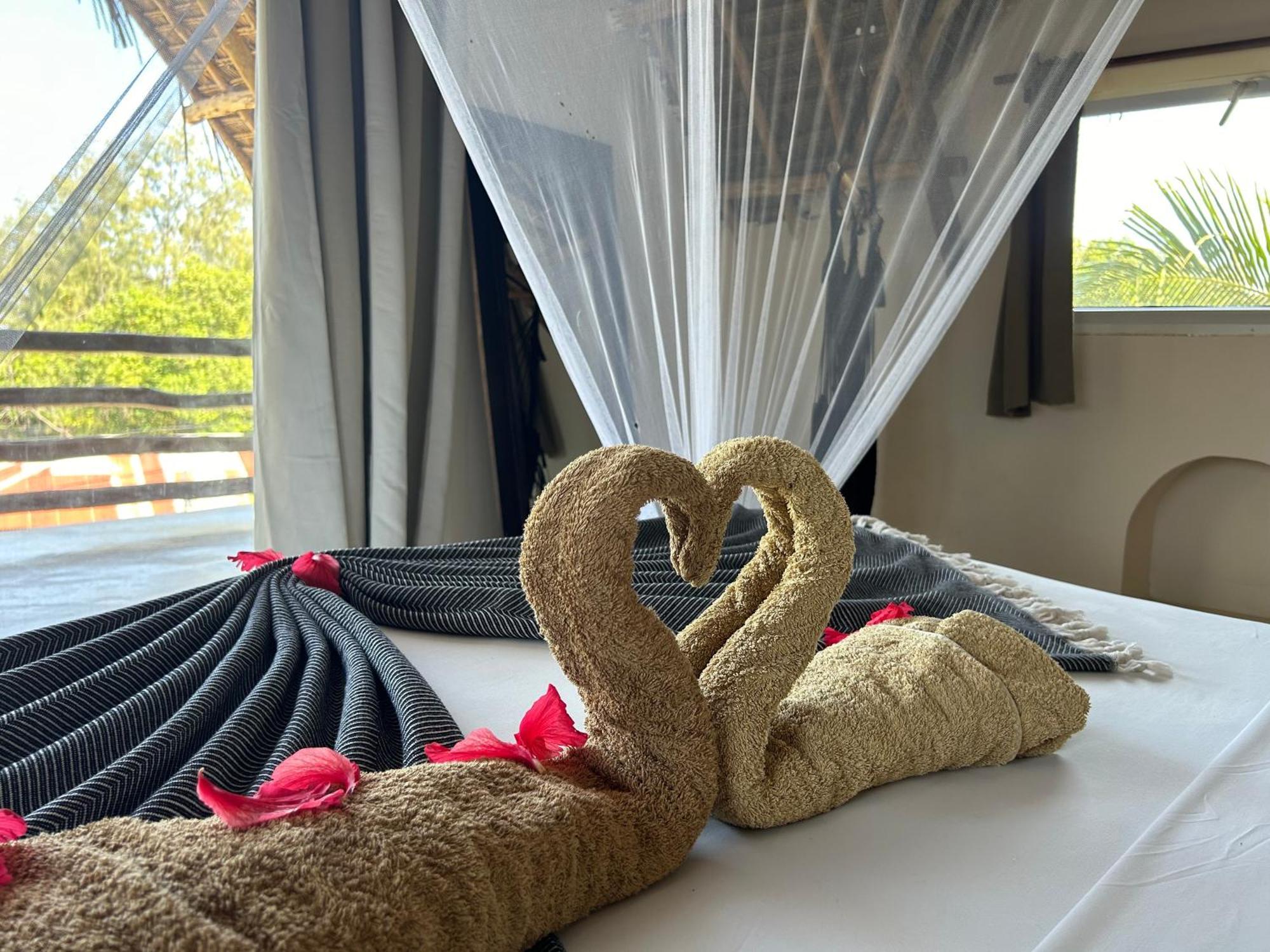 Kuwa Zanzibar Aparthotel Kiwengwa  Eksteriør bilde