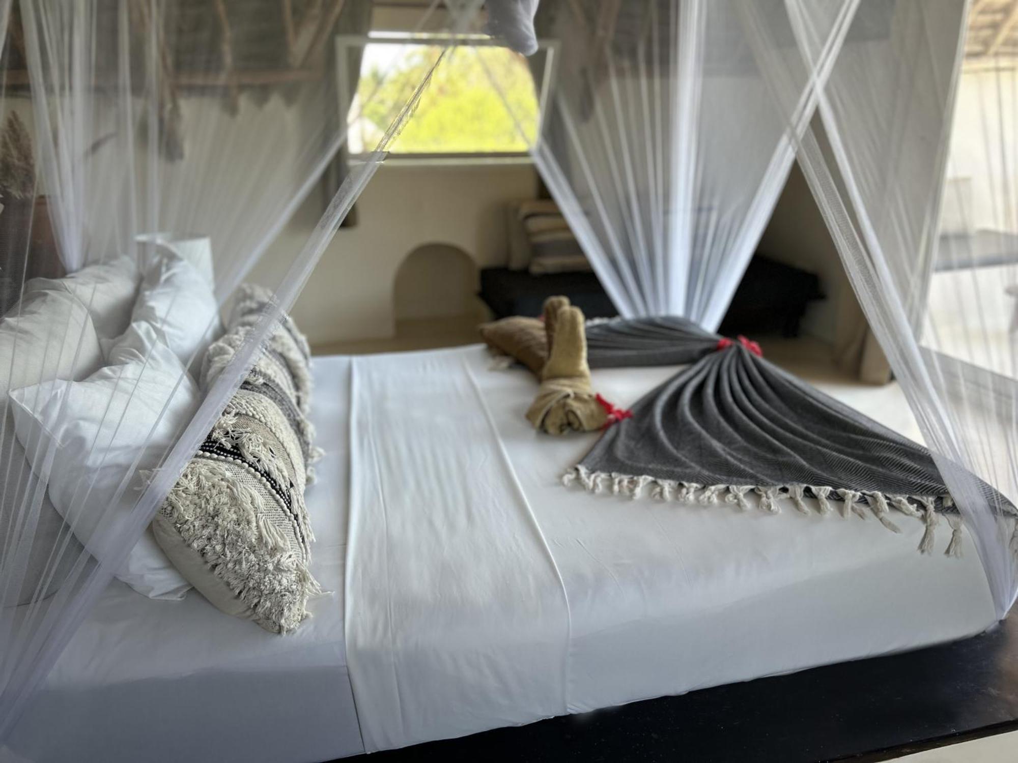 Kuwa Zanzibar Aparthotel Kiwengwa  Eksteriør bilde